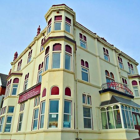 Cherry Blossom Inn Blackpool Exteriör bild