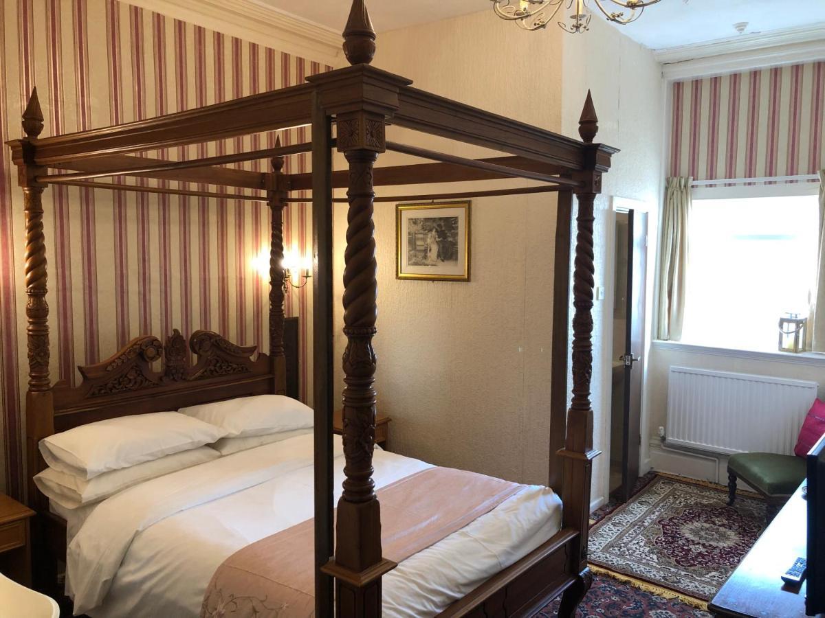 Cherry Blossom Inn Blackpool Exteriör bild