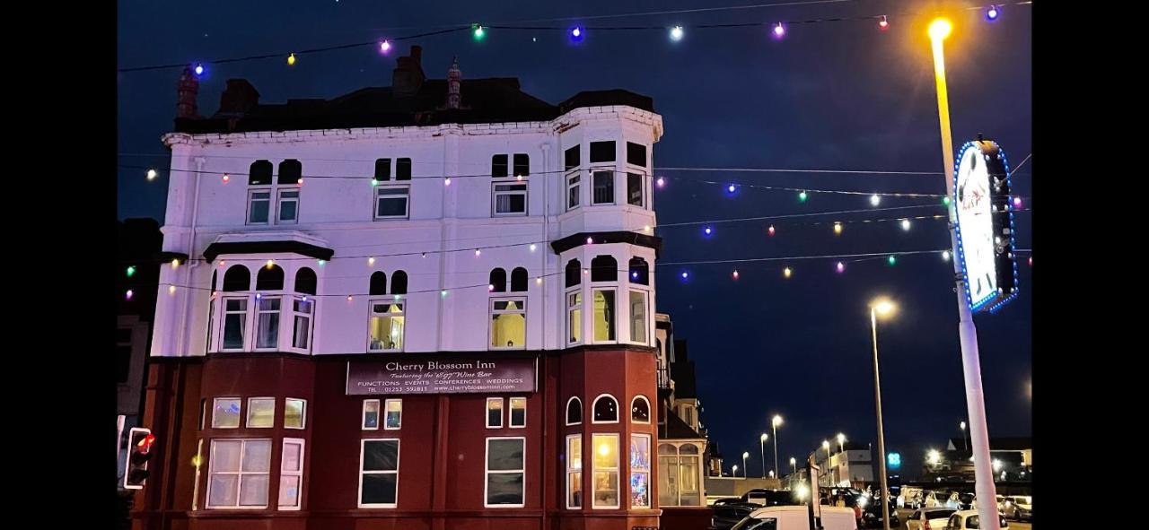Cherry Blossom Inn Blackpool Exteriör bild