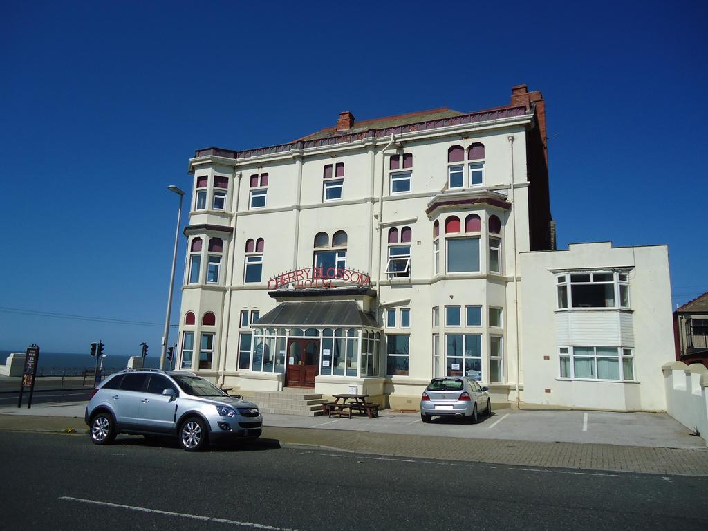Cherry Blossom Inn Blackpool Exteriör bild