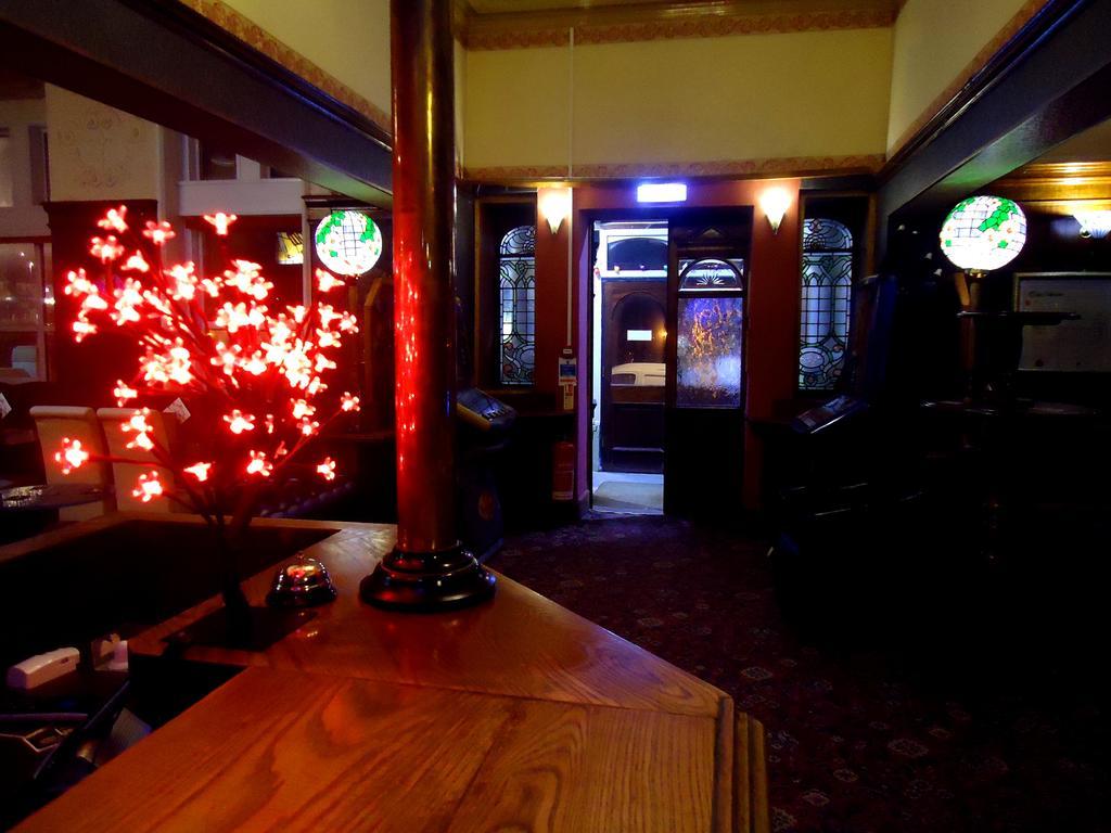 Cherry Blossom Inn Blackpool Exteriör bild