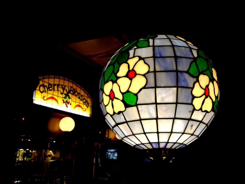 Cherry Blossom Inn Blackpool Exteriör bild
