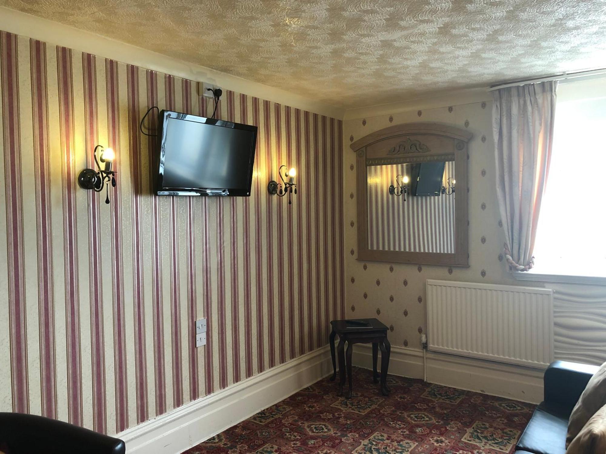 Cherry Blossom Inn Blackpool Exteriör bild