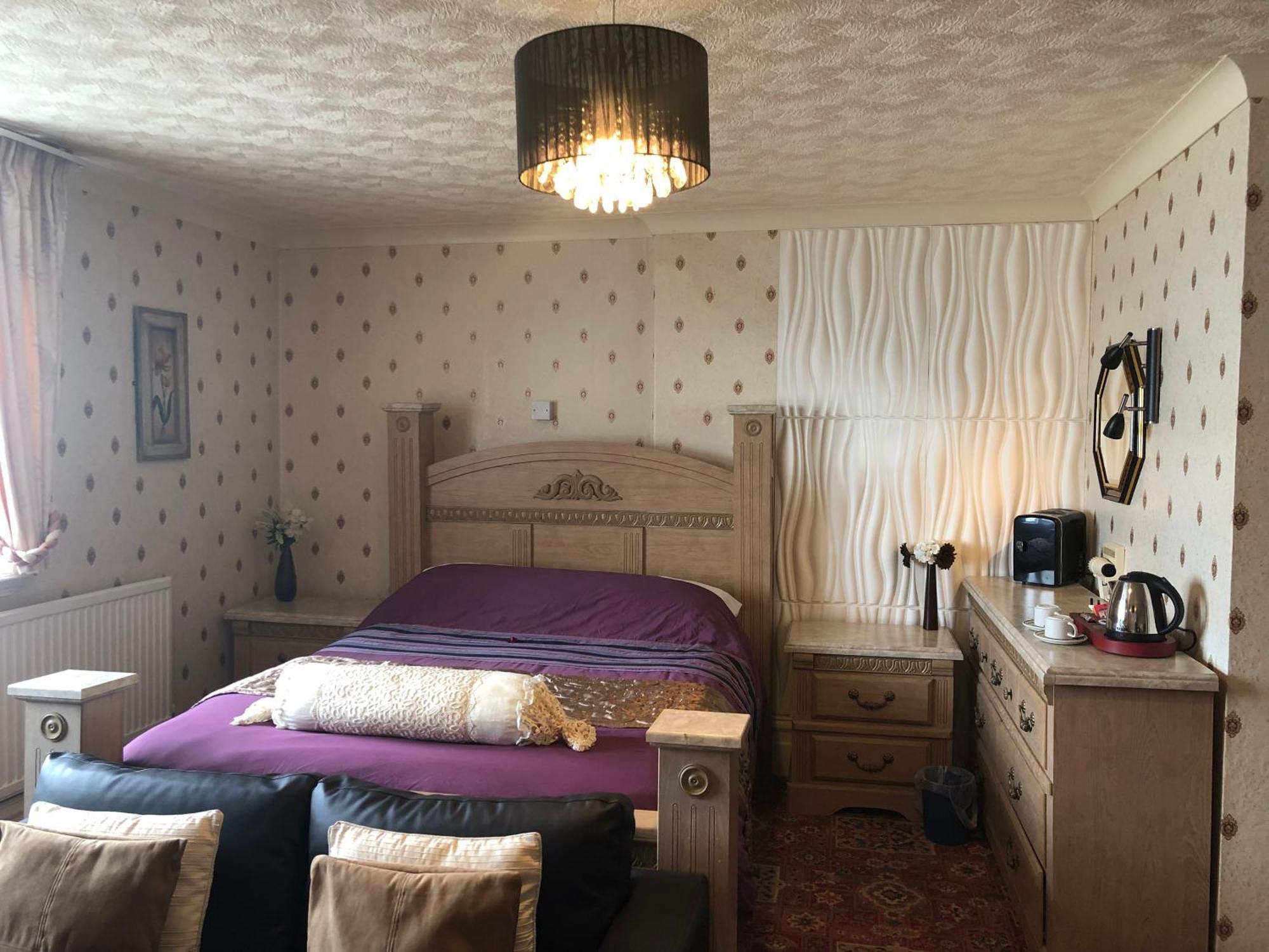 Cherry Blossom Inn Blackpool Exteriör bild
