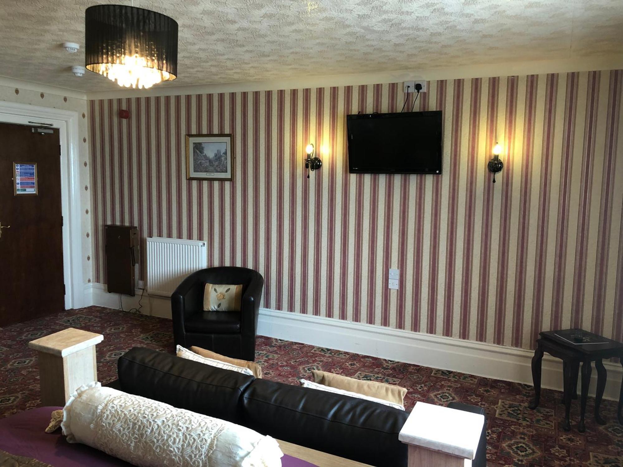 Cherry Blossom Inn Blackpool Exteriör bild