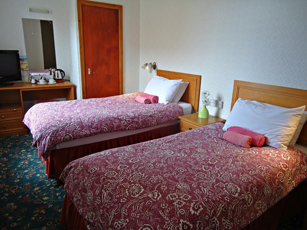 Cherry Blossom Inn Blackpool Exteriör bild