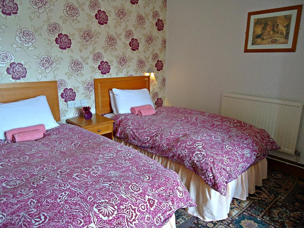 Cherry Blossom Inn Blackpool Exteriör bild