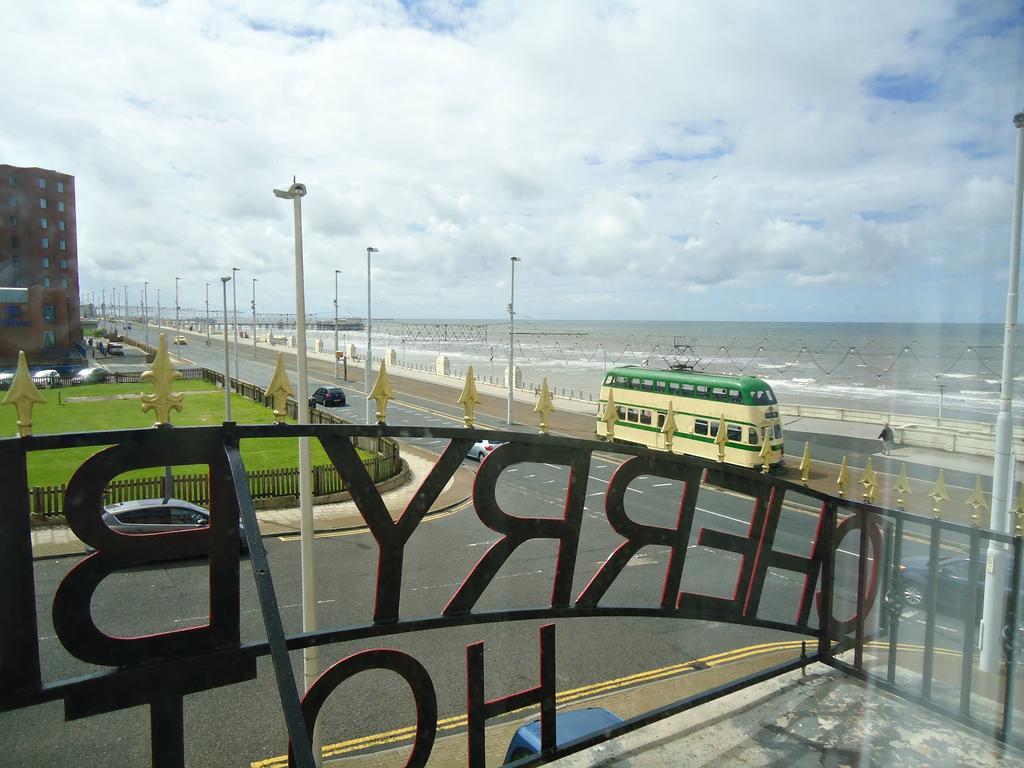 Cherry Blossom Inn Blackpool Exteriör bild