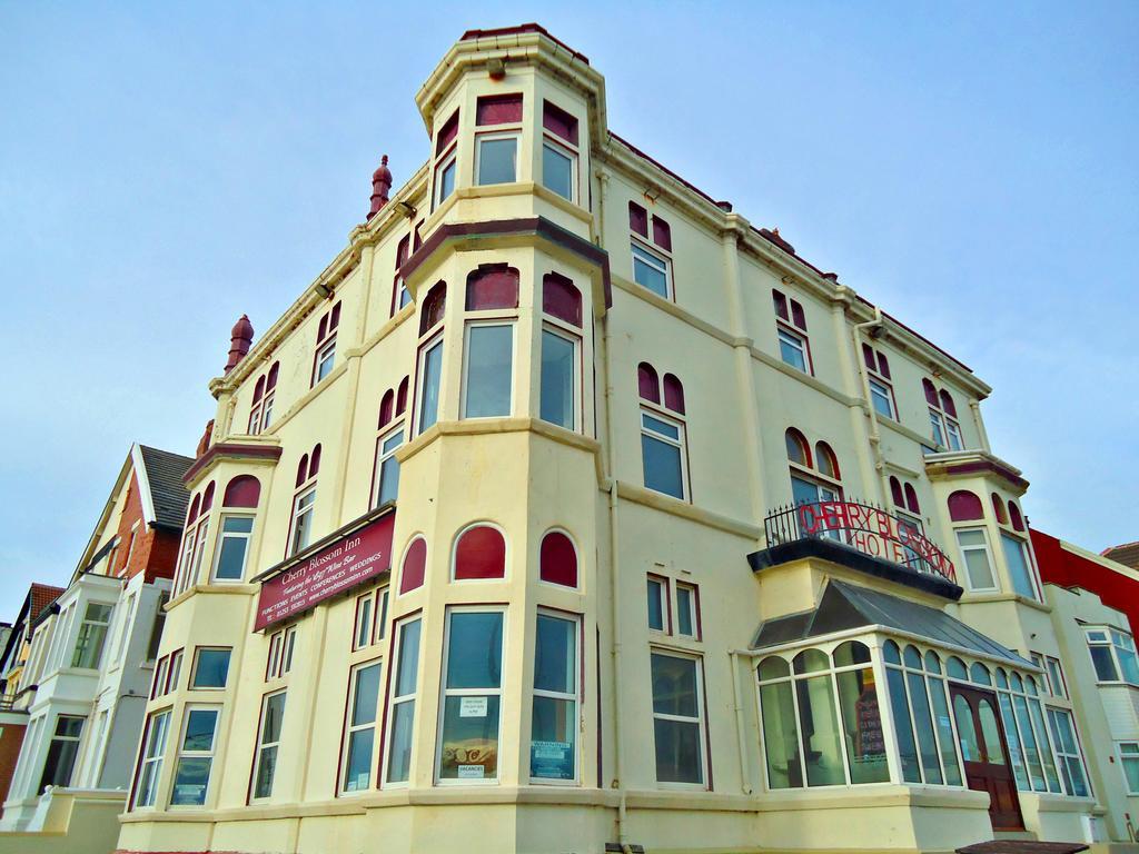 Cherry Blossom Inn Blackpool Exteriör bild