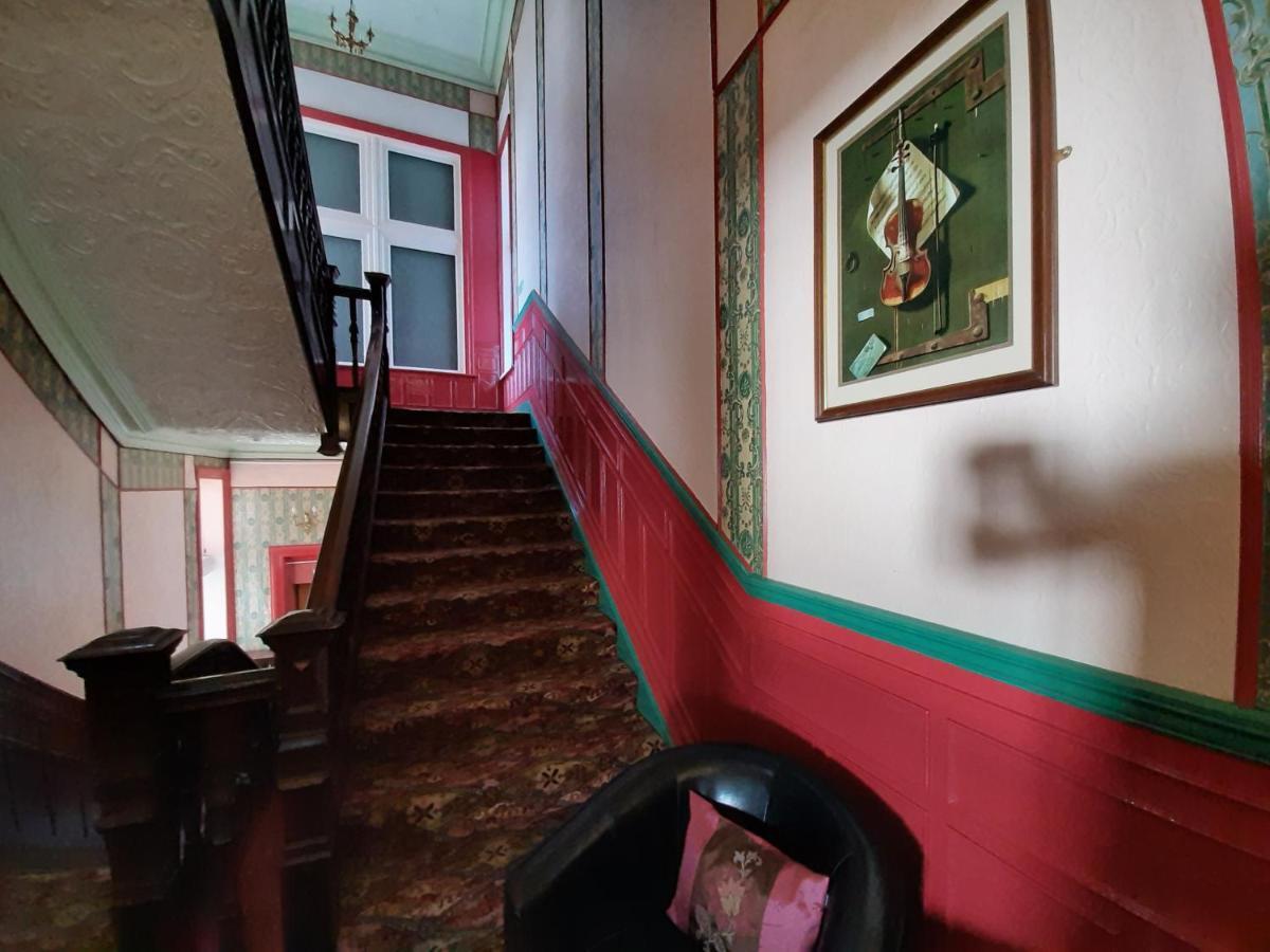 Cherry Blossom Inn Blackpool Exteriör bild