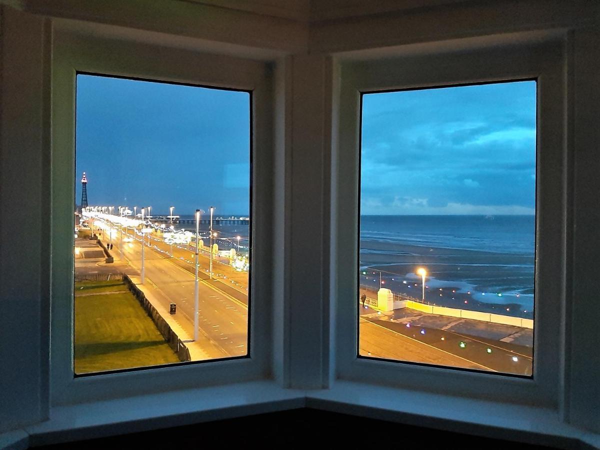 Cherry Blossom Inn Blackpool Exteriör bild