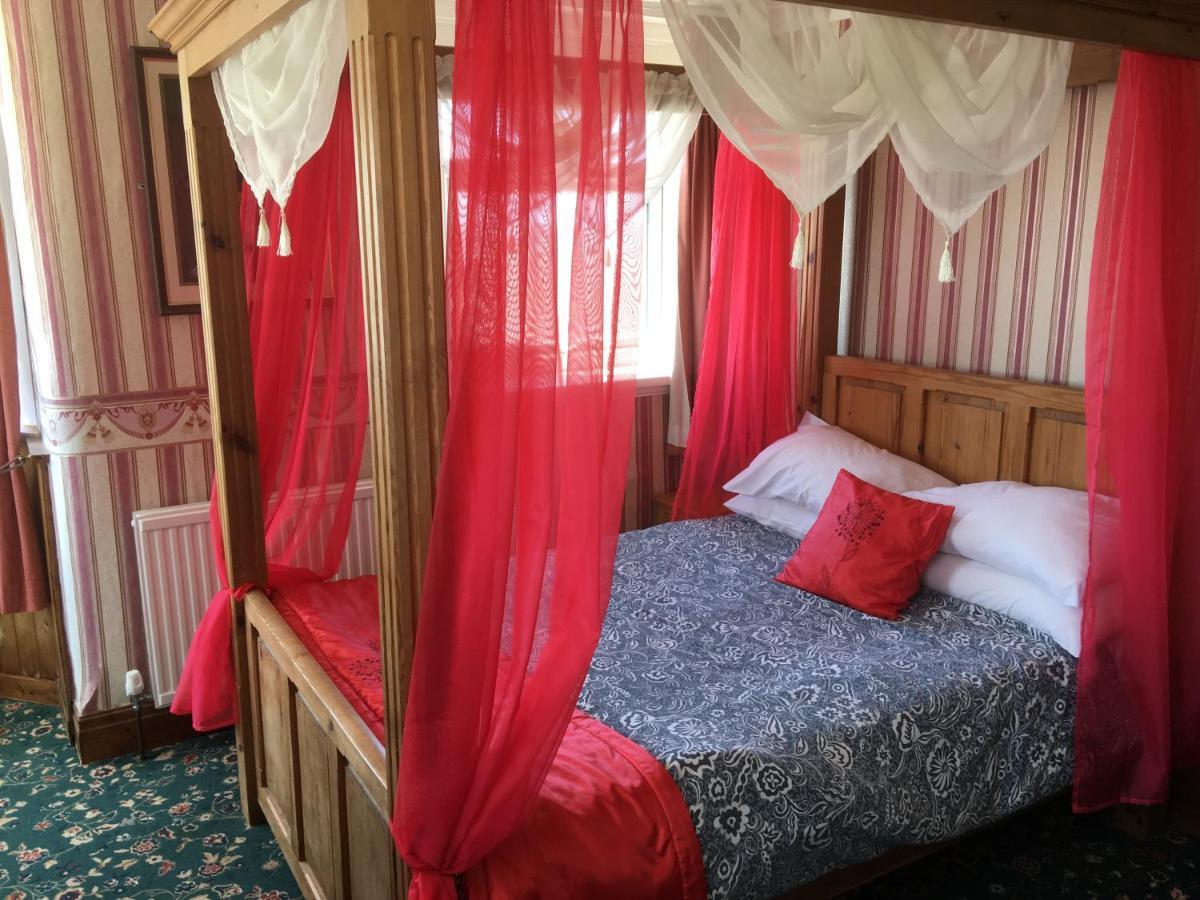Cherry Blossom Inn Blackpool Exteriör bild
