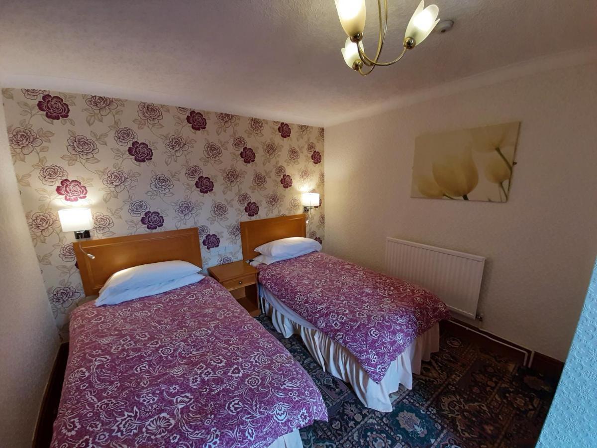 Cherry Blossom Inn Blackpool Exteriör bild